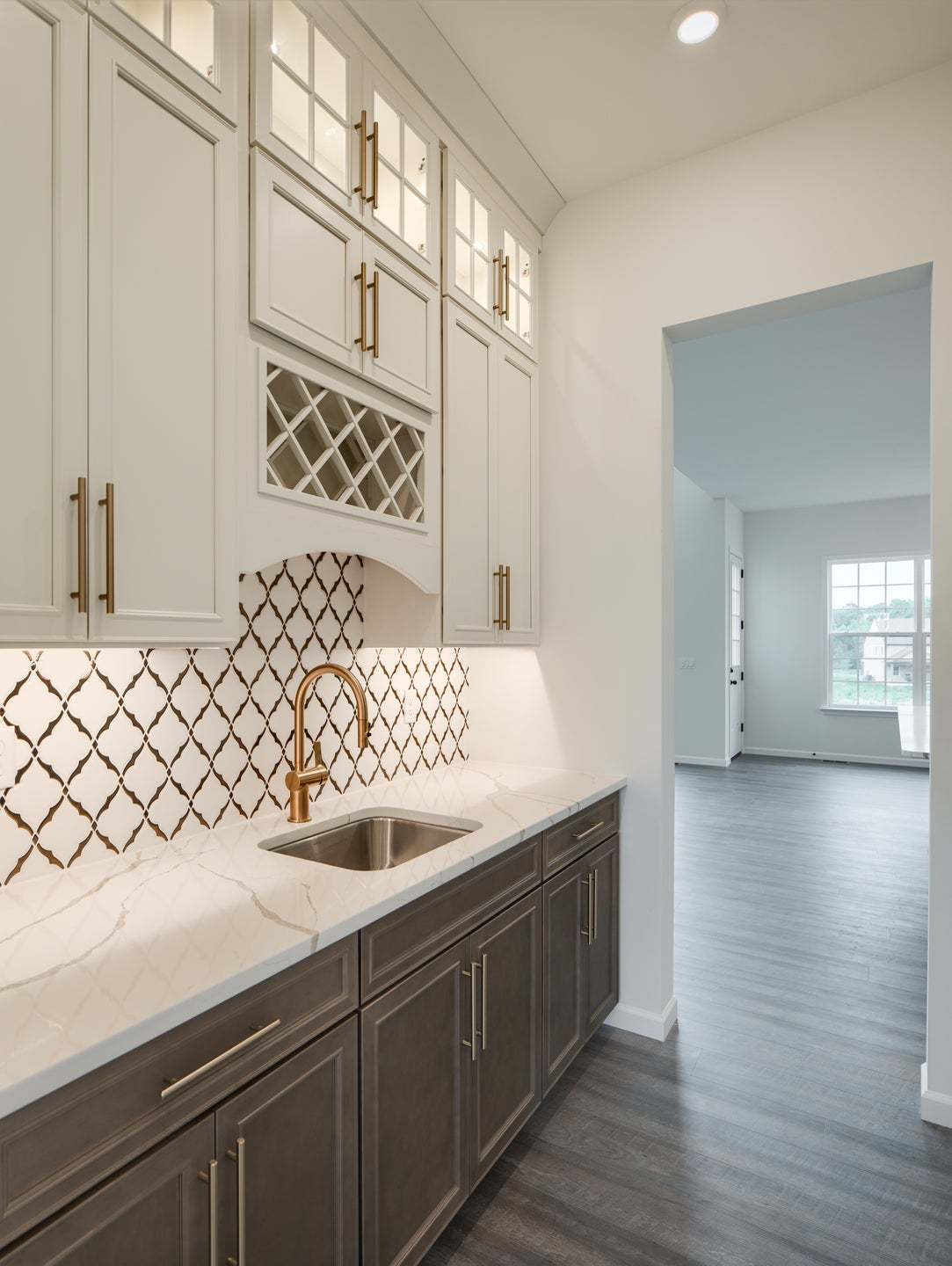 Butler's Pantry