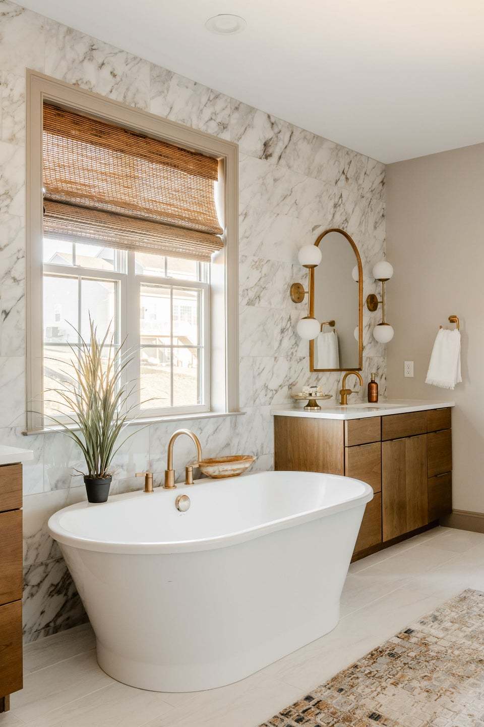 Tranquility Bath