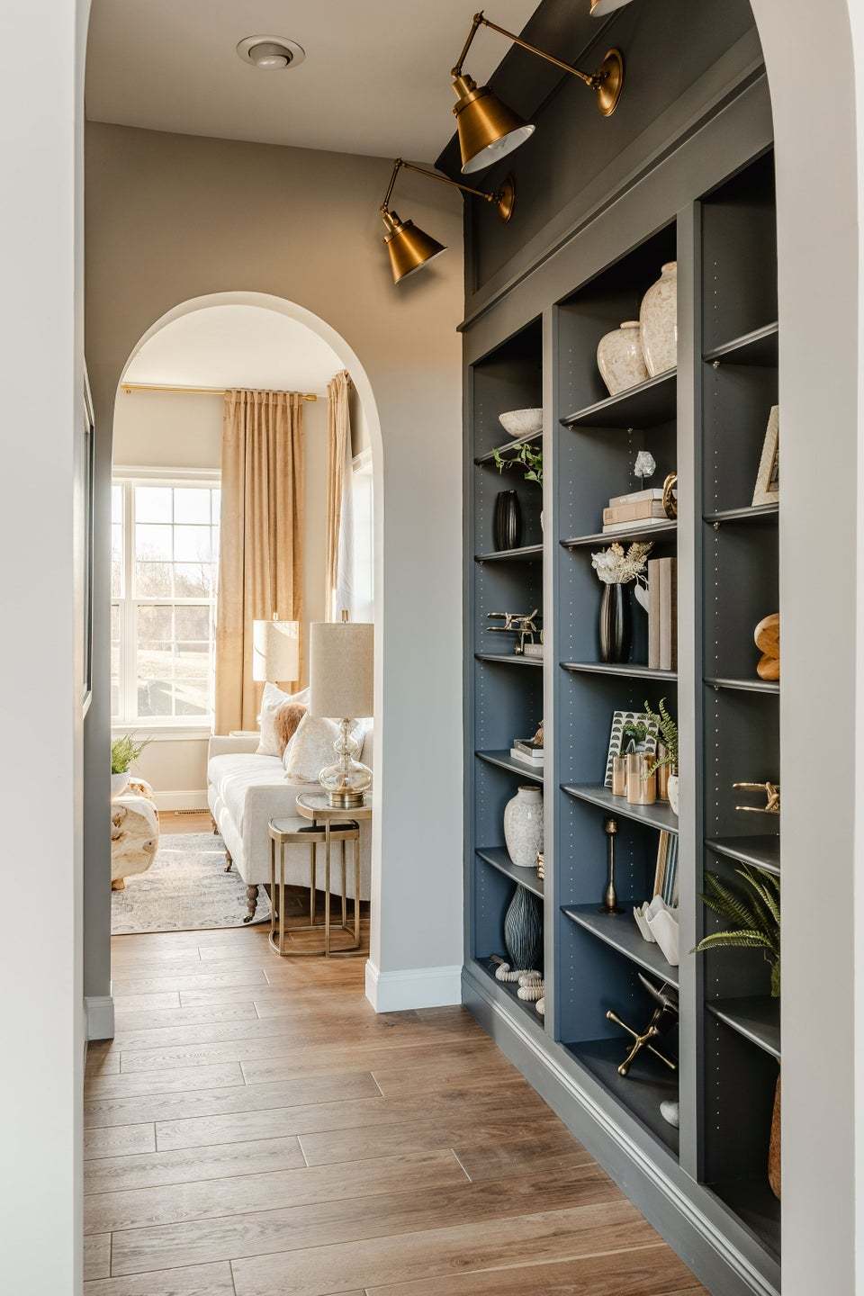 Library Nook