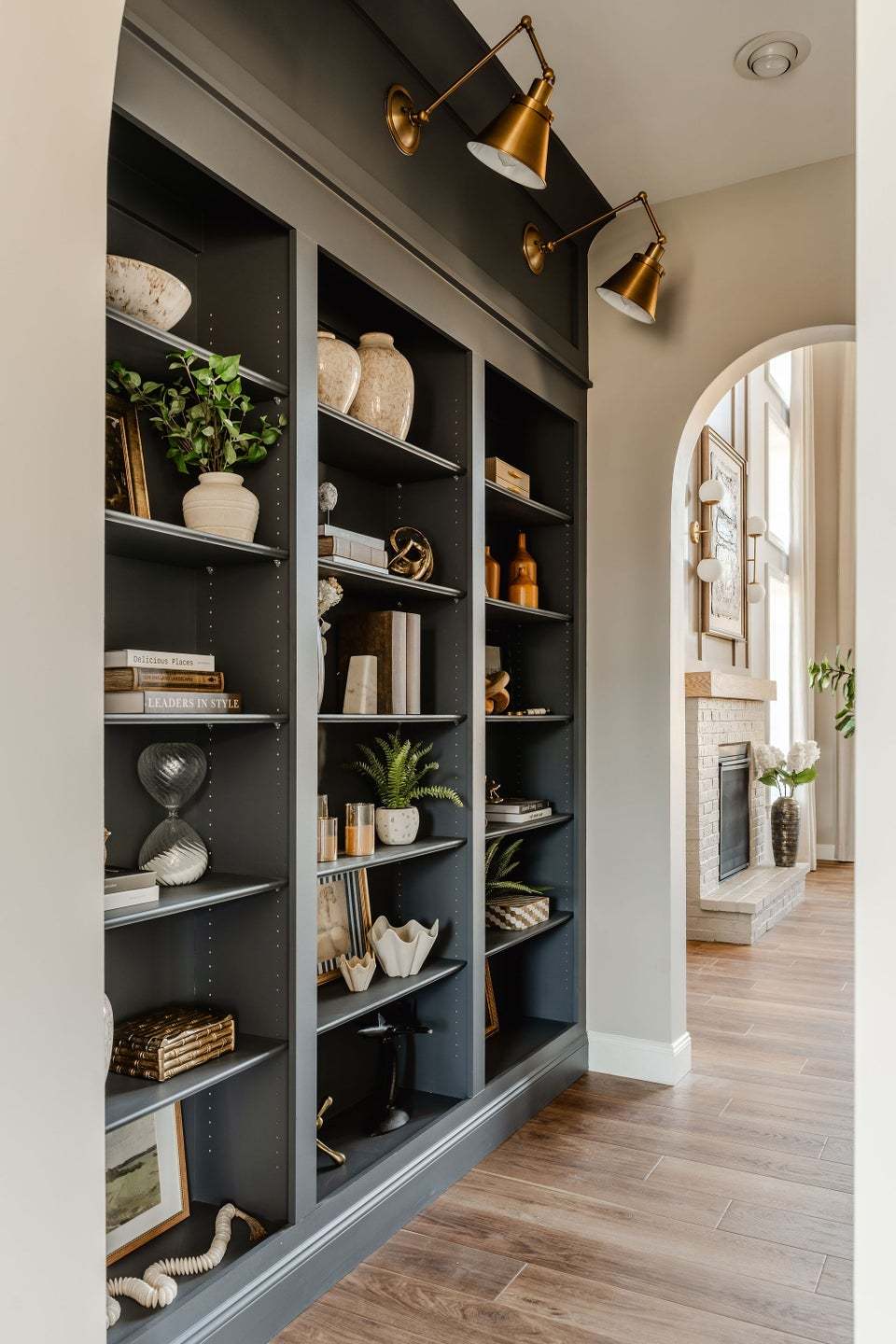 Library Nook
