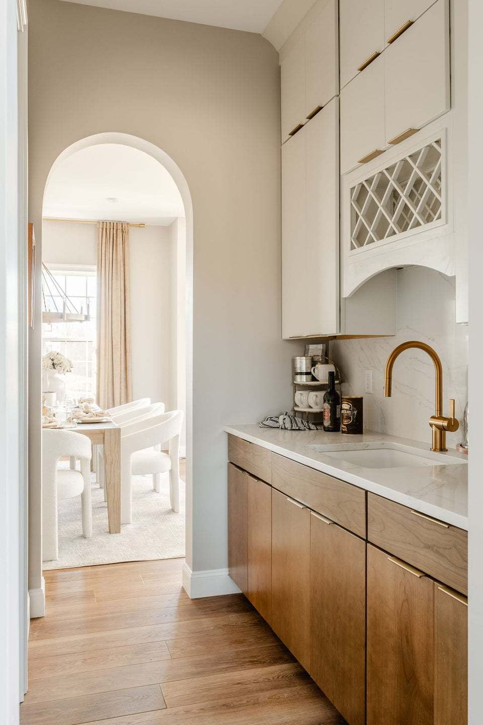 Butler's Pantry