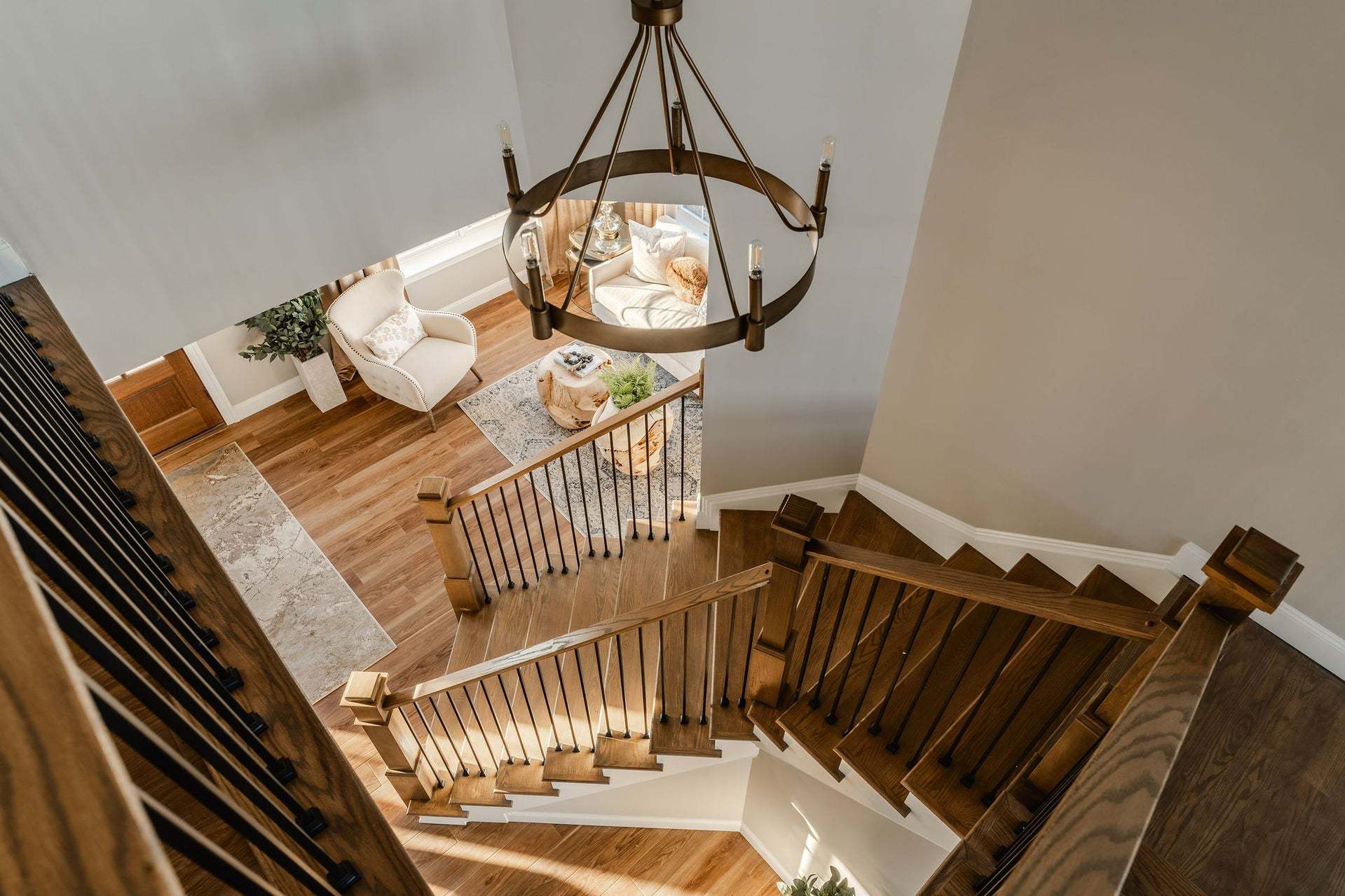 Stairs
