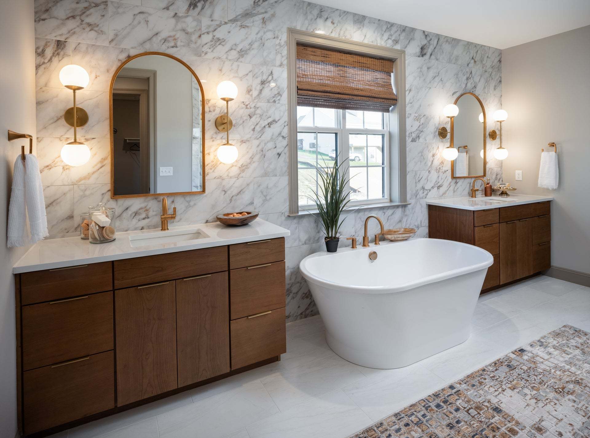 Tranquility Bath