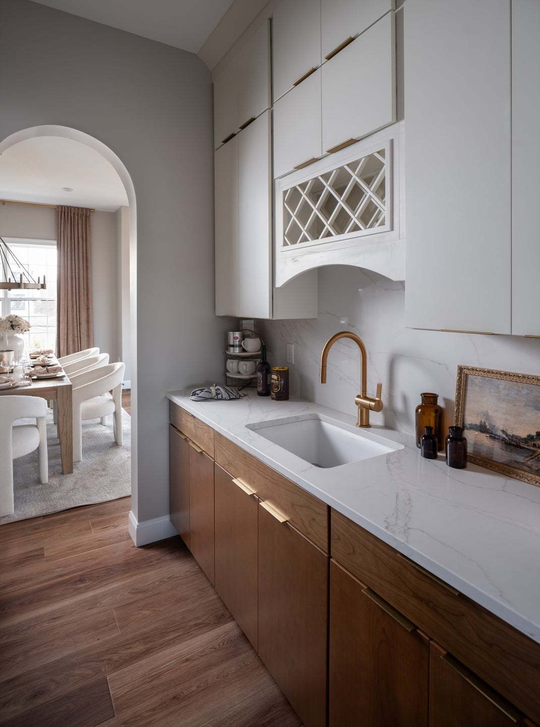 Butler's Pantry