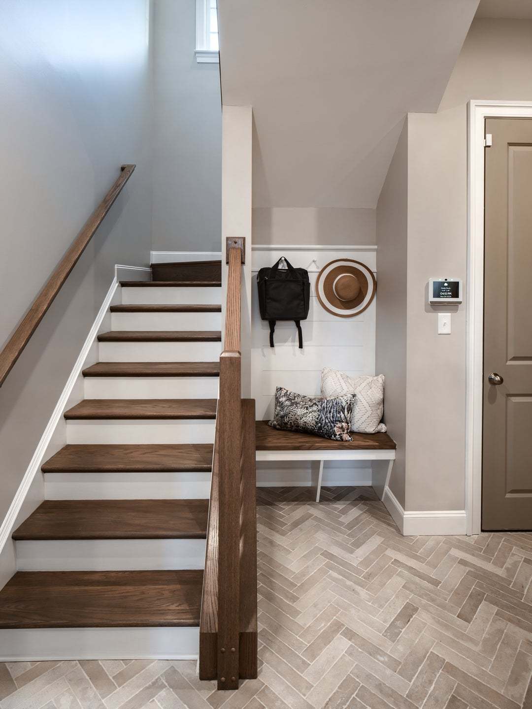 Entry