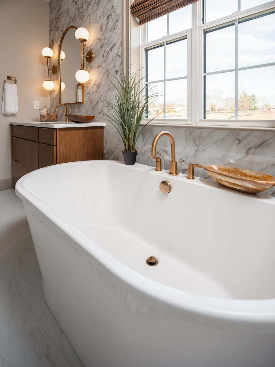 Tranquility Bath