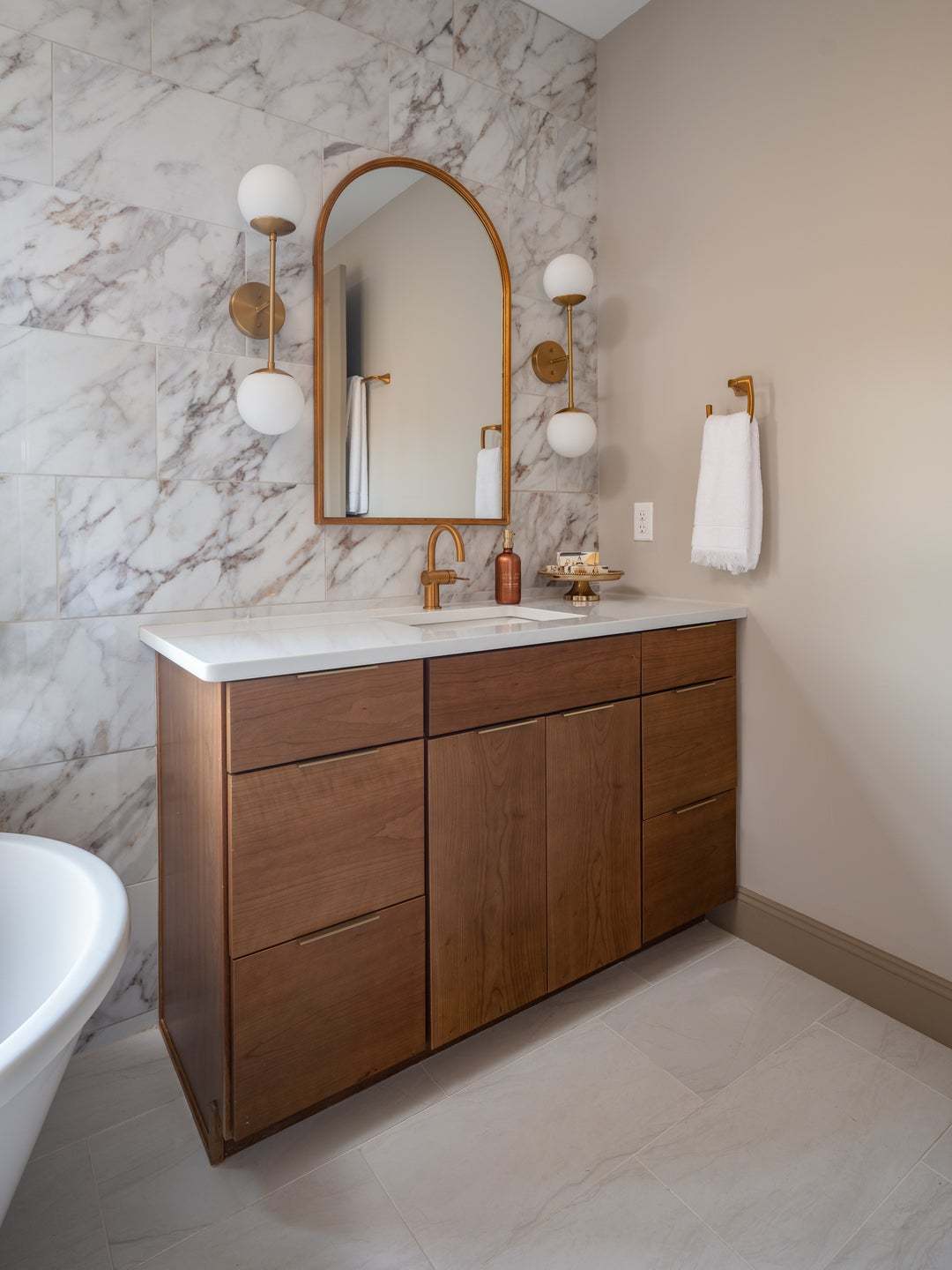 Tranquility Bath