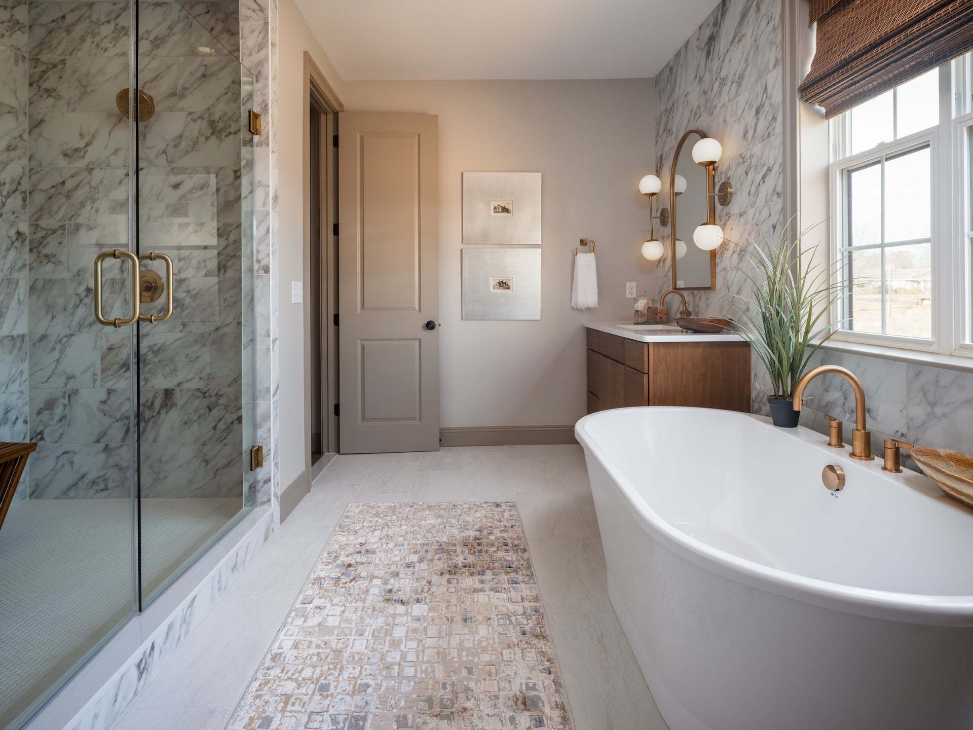 Tranquility Bath