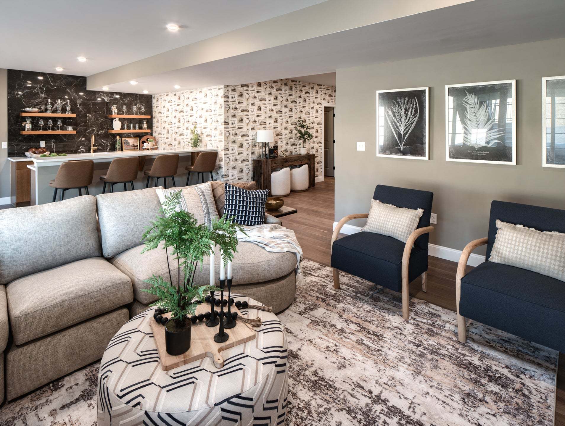 Basement