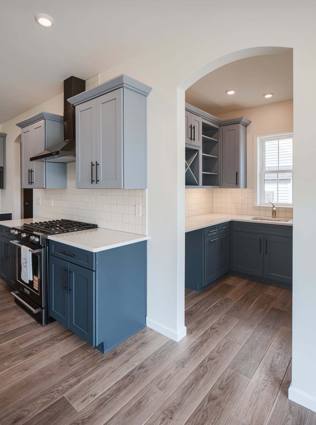 Classic Kitchen and Pantry