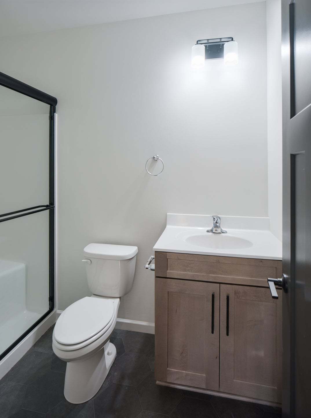 Basement Bathroom