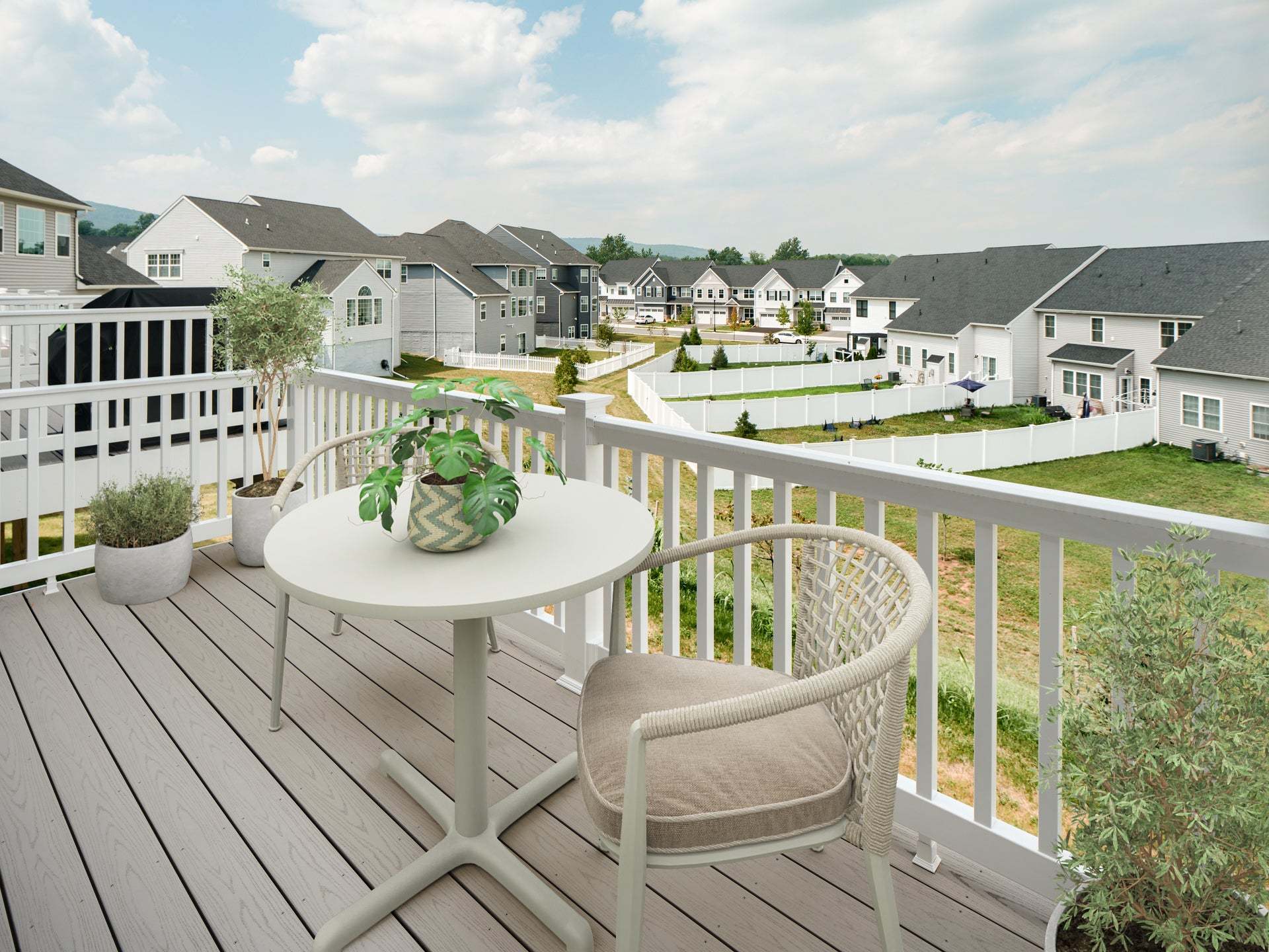 Deck