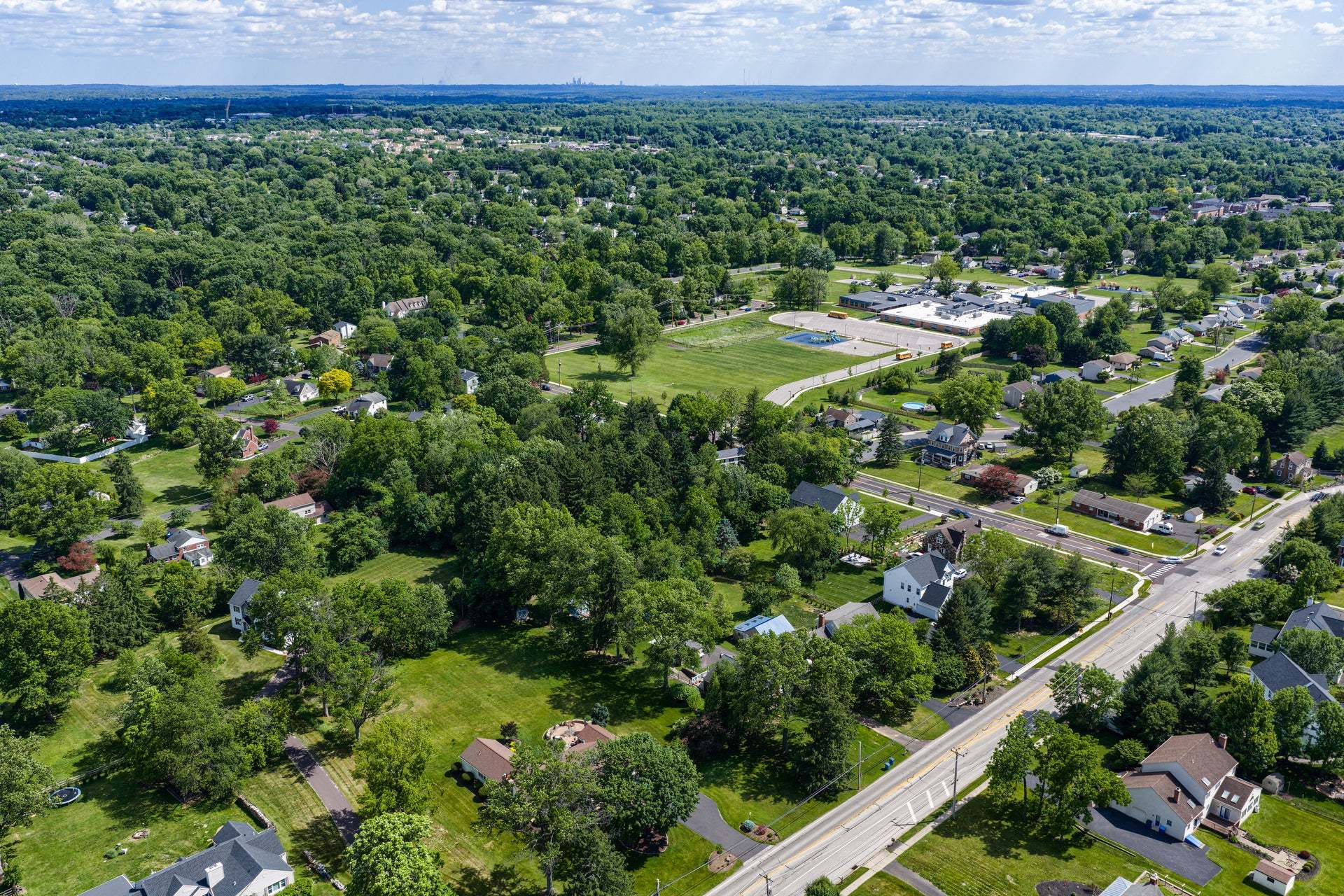 Knightsbridge por Keystone Custom Homes en Philadelphia Pennsylvania