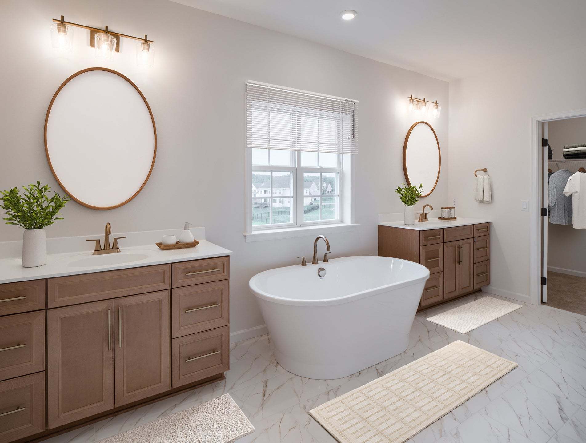 Tranquility Bath
