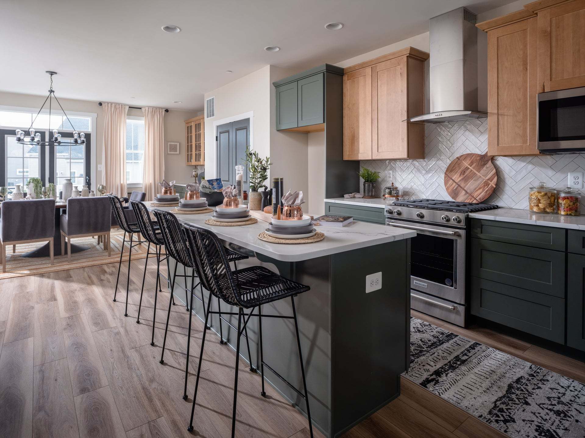 Classic Kitchen