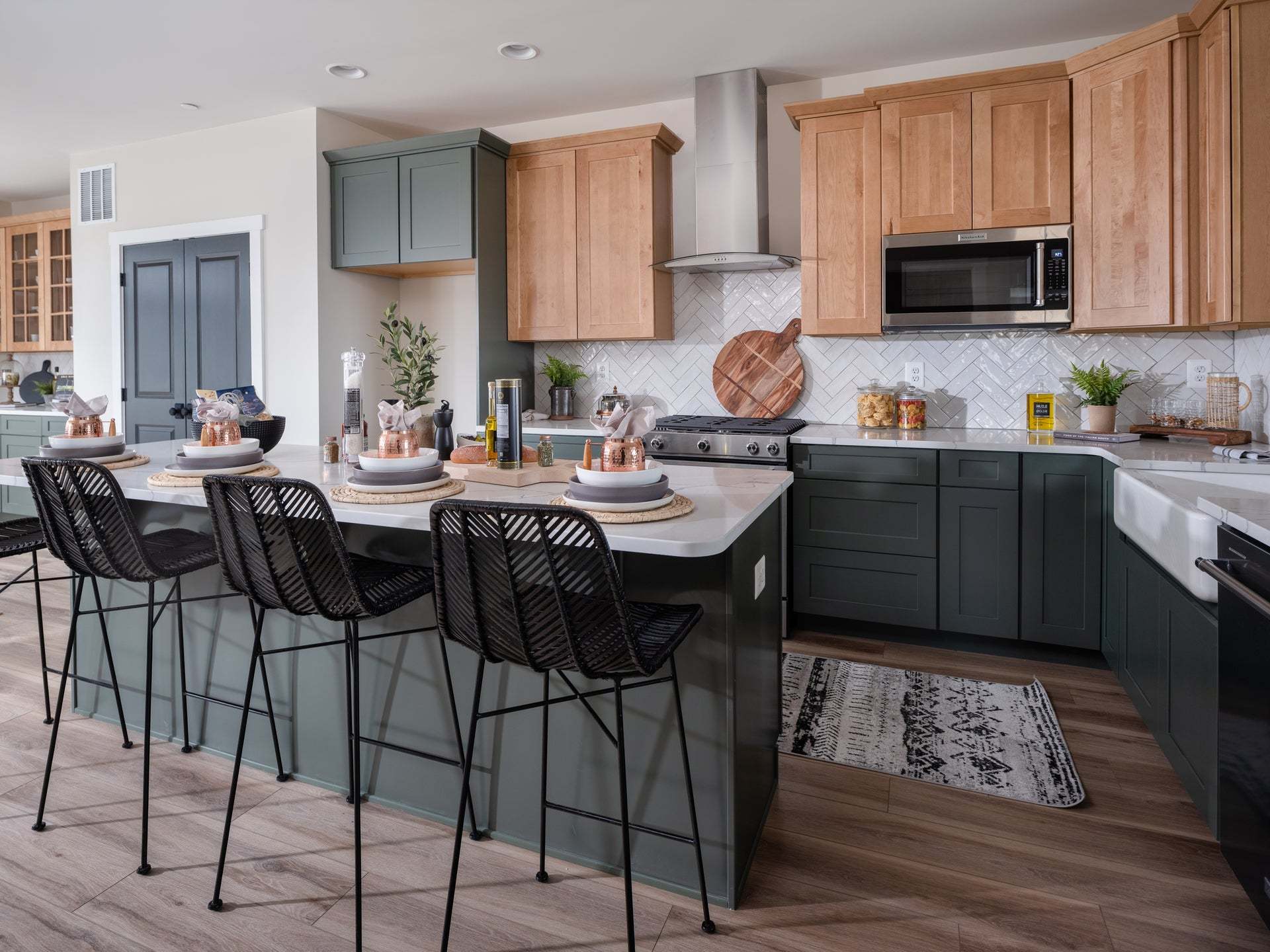 Classic Kitchen