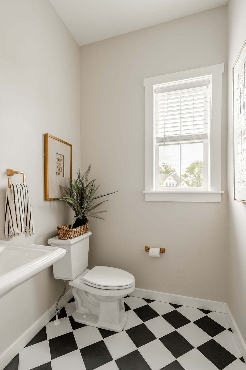 Powder Room