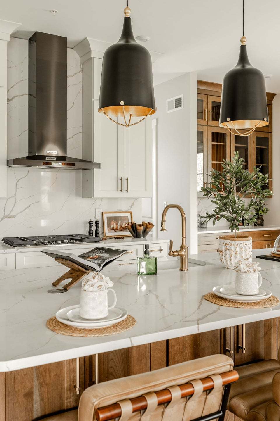 Garden Kitchen