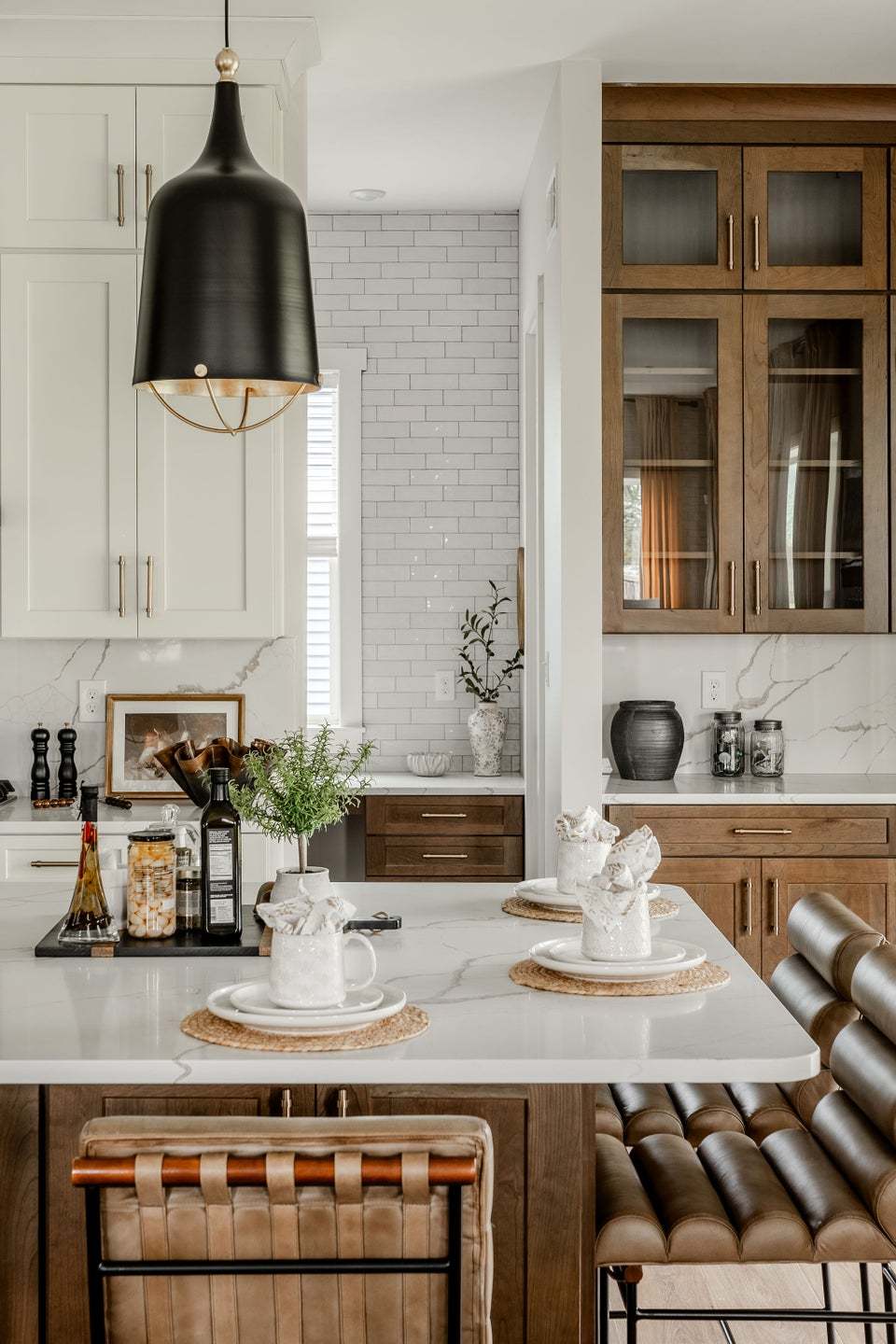 Garden Kitchen