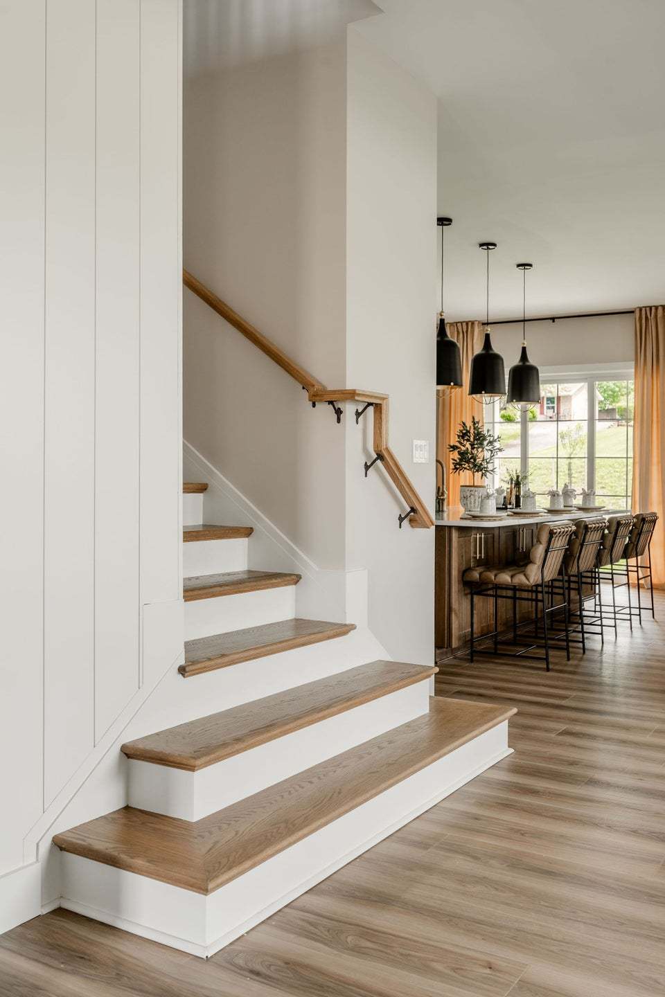 Stairs