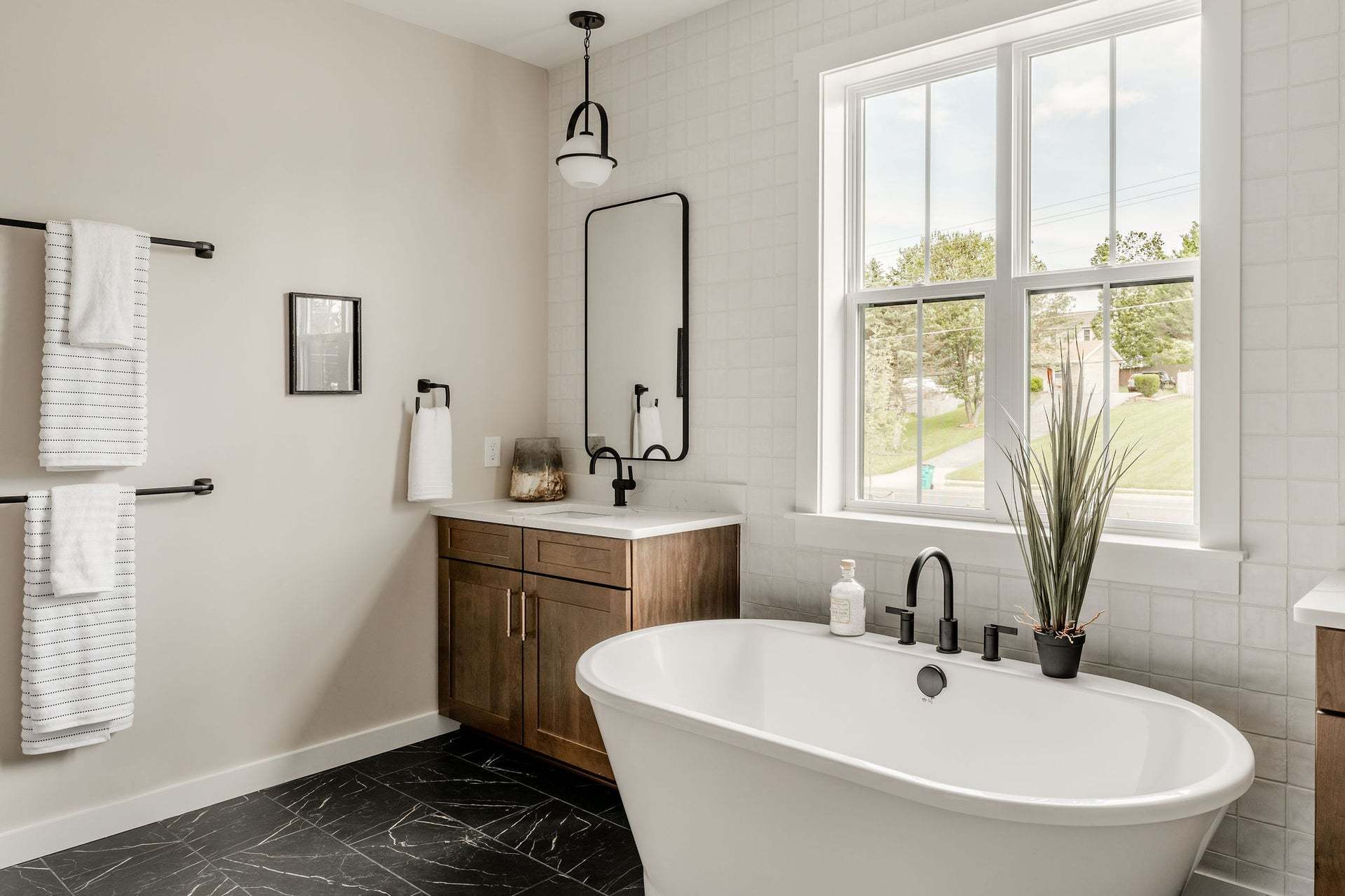 Tranquility Bath