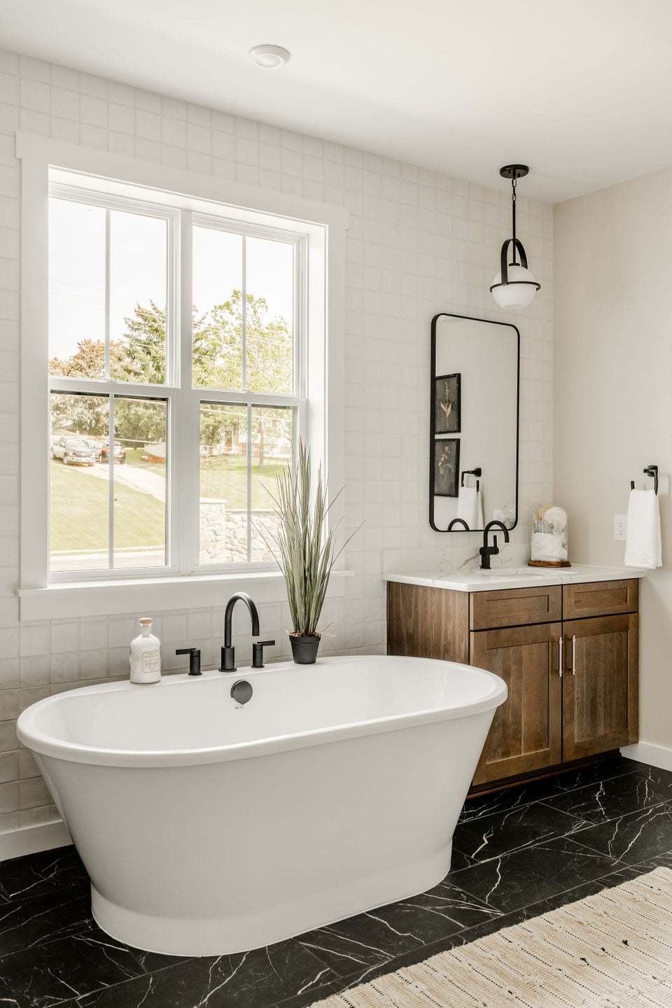 Tranquility Bath