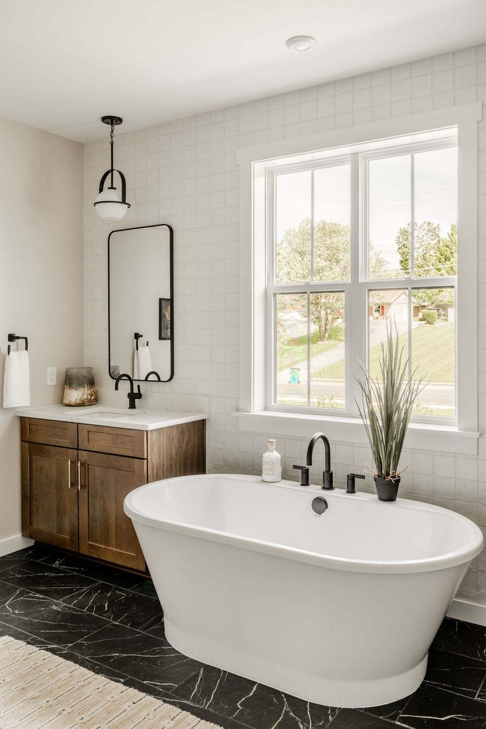 Tranquility Bath