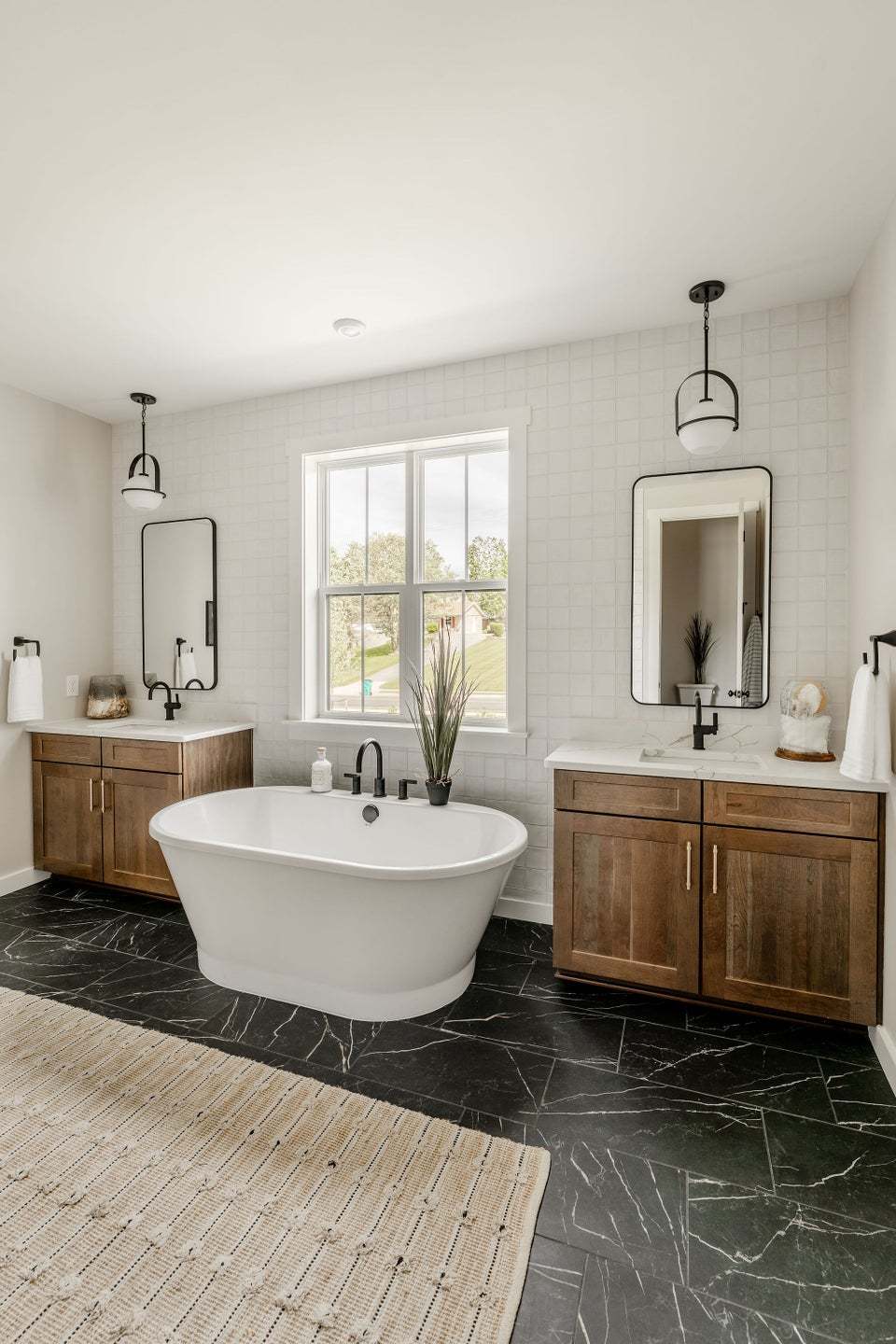 Tranquility Bath