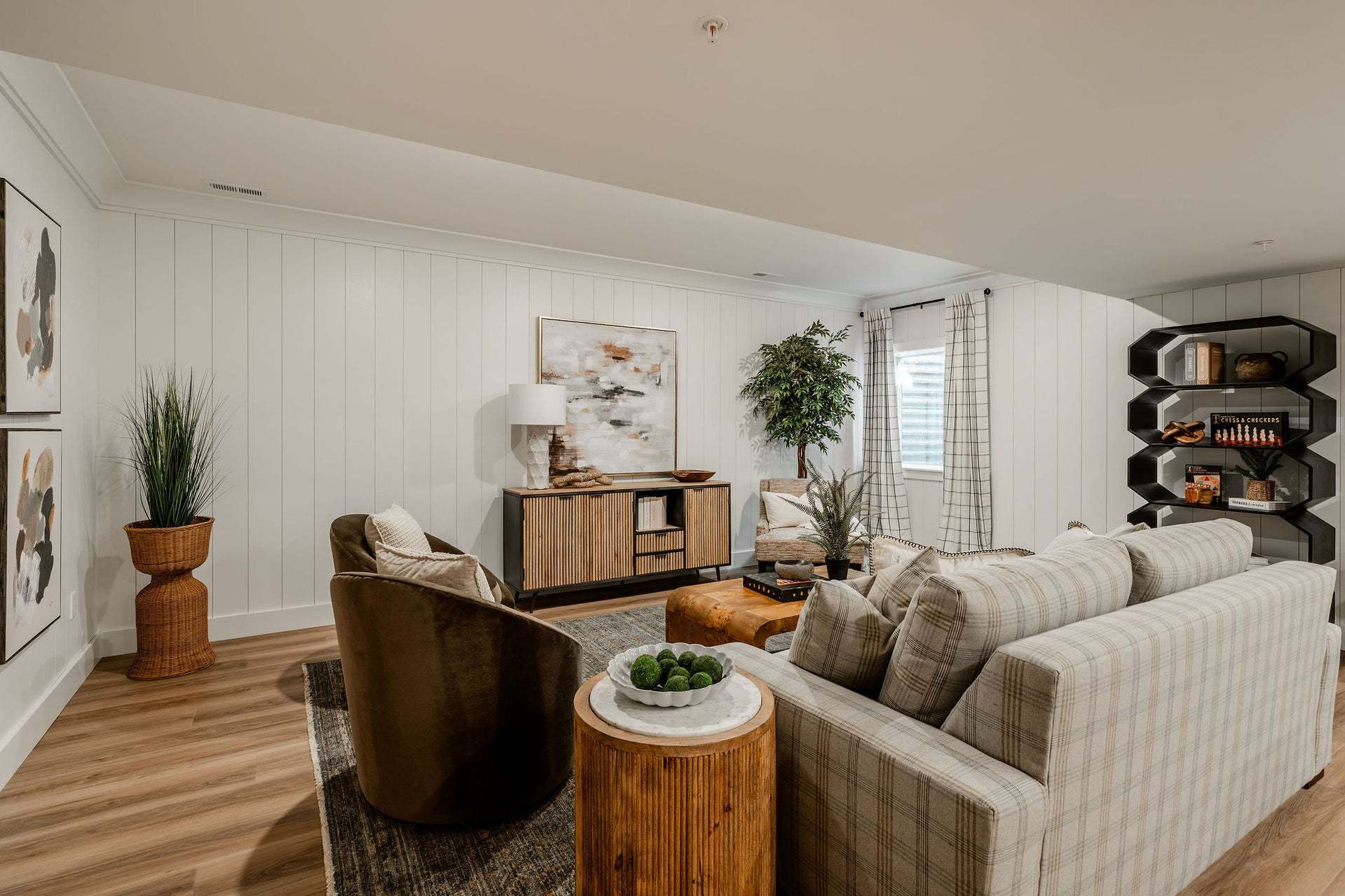 Basement