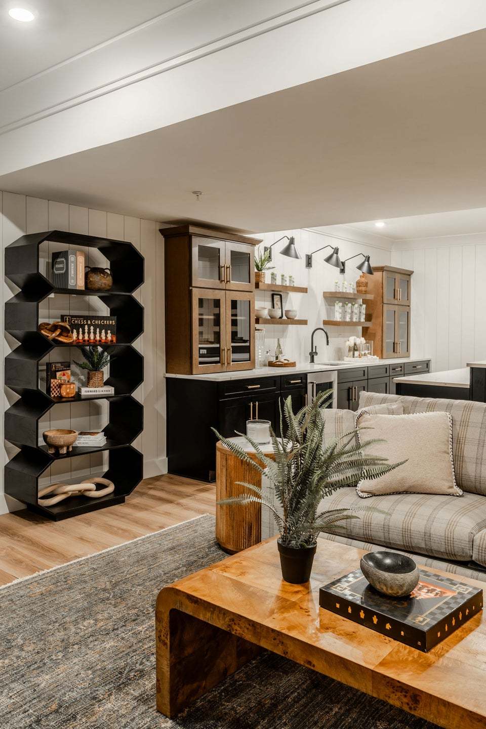 Basement