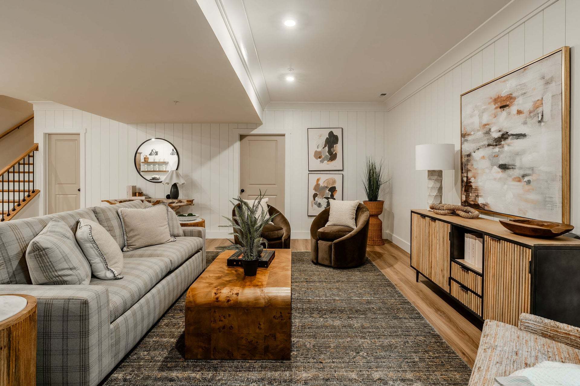 Basement