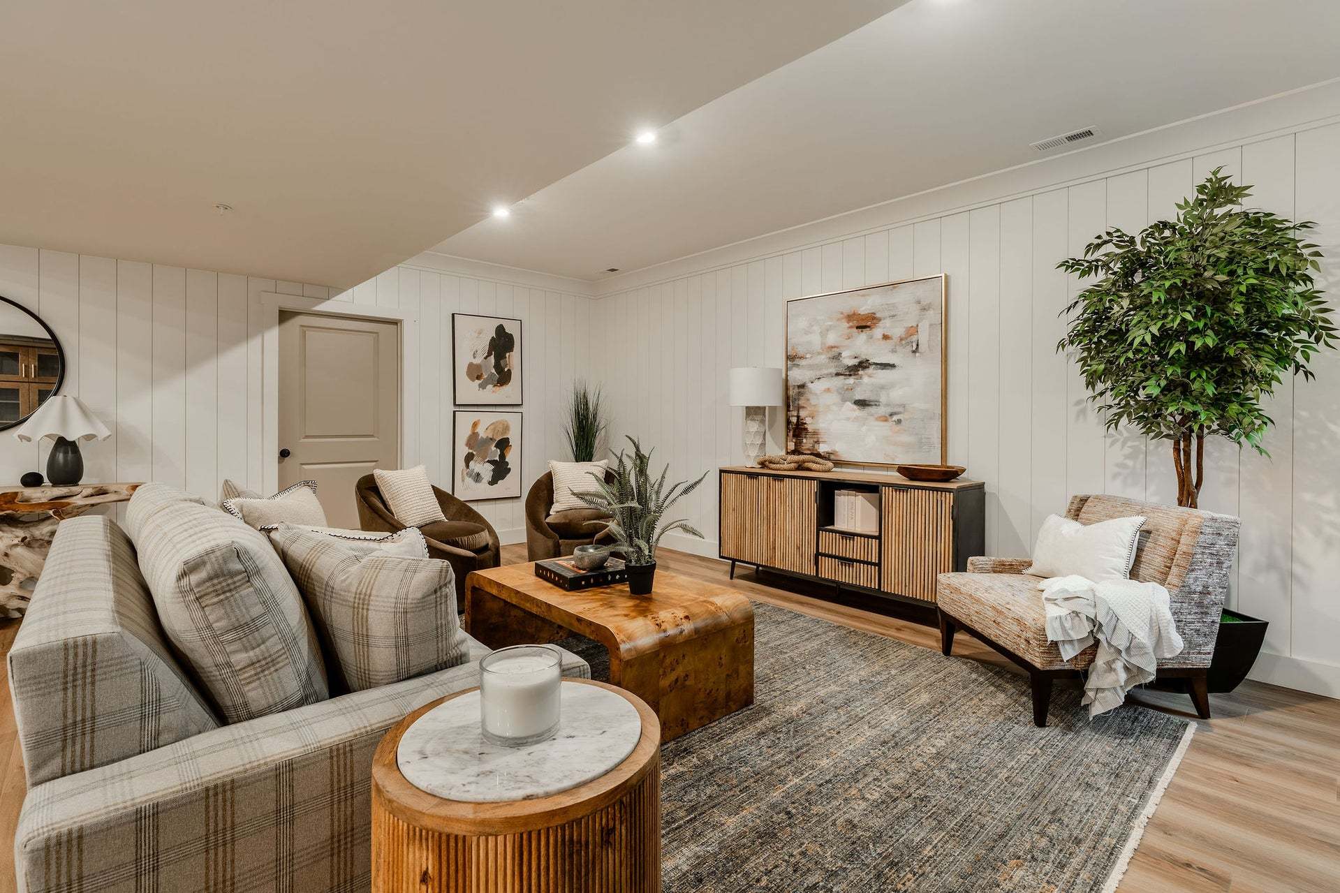 Basement