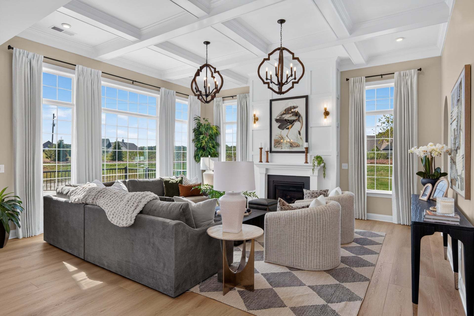 casa en Windermere Farms por Keystone Custom Homes