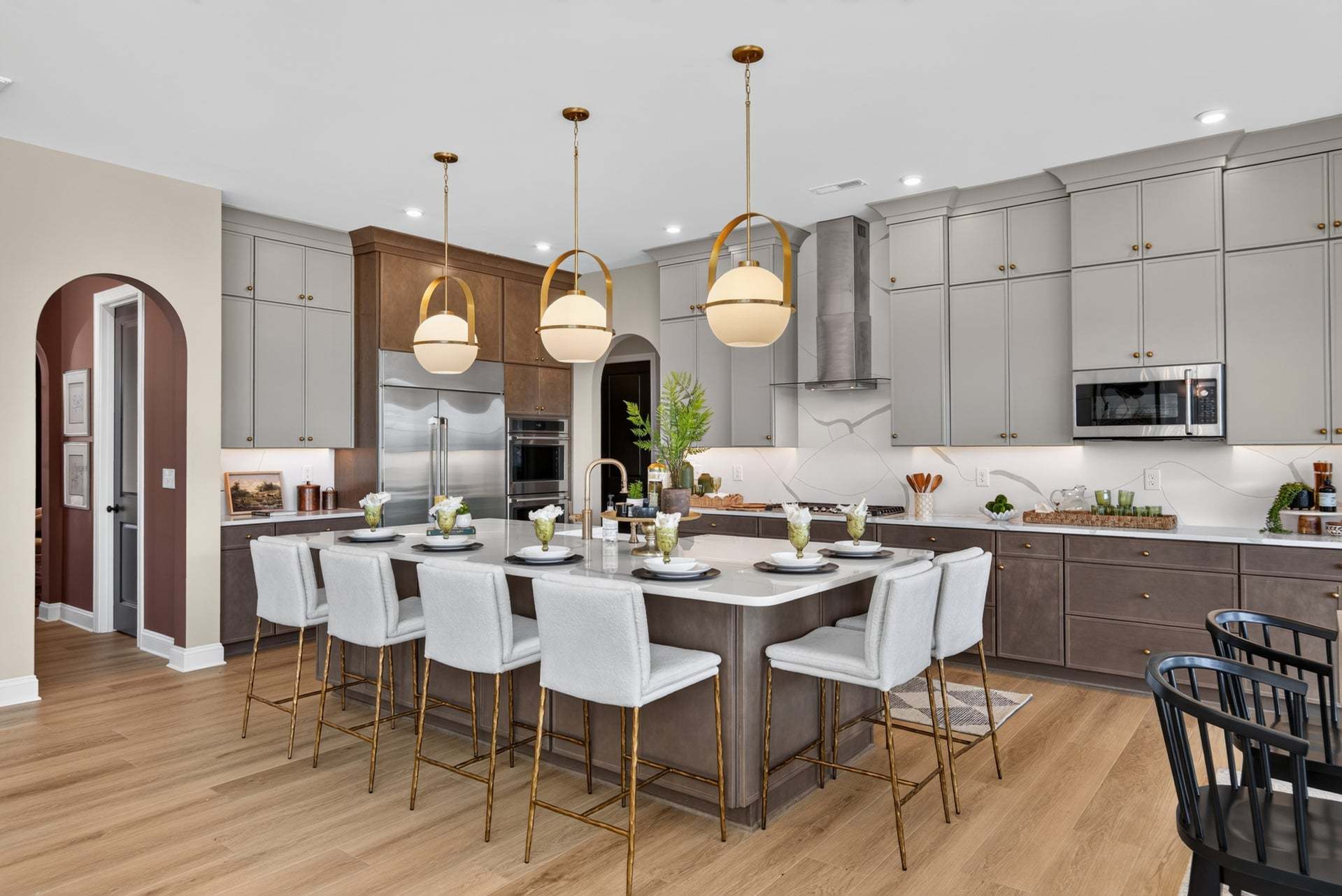 casa en Windermere Farms por Keystone Custom Homes