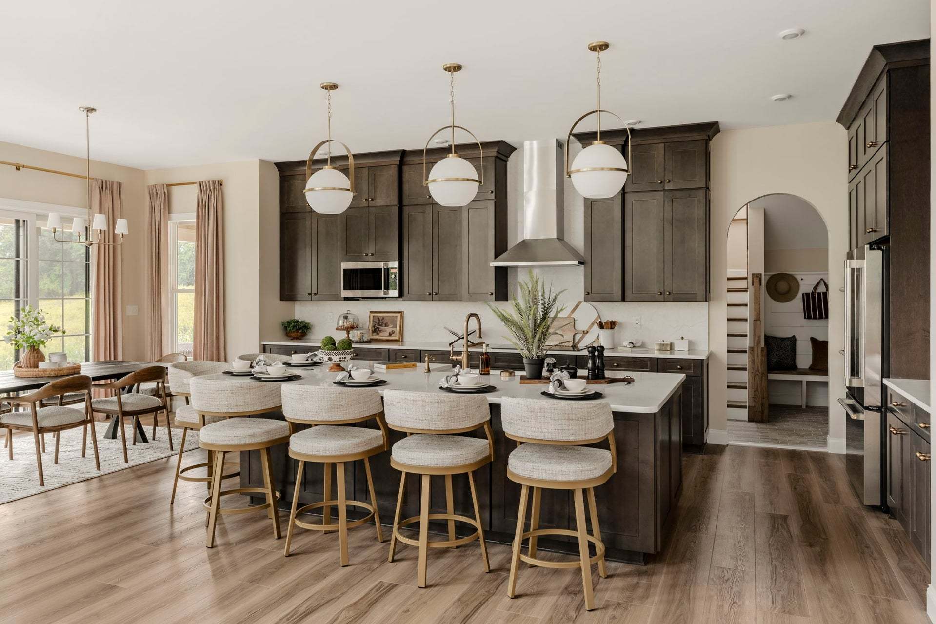casa en Welbourne Reserve por Keystone Custom Homes