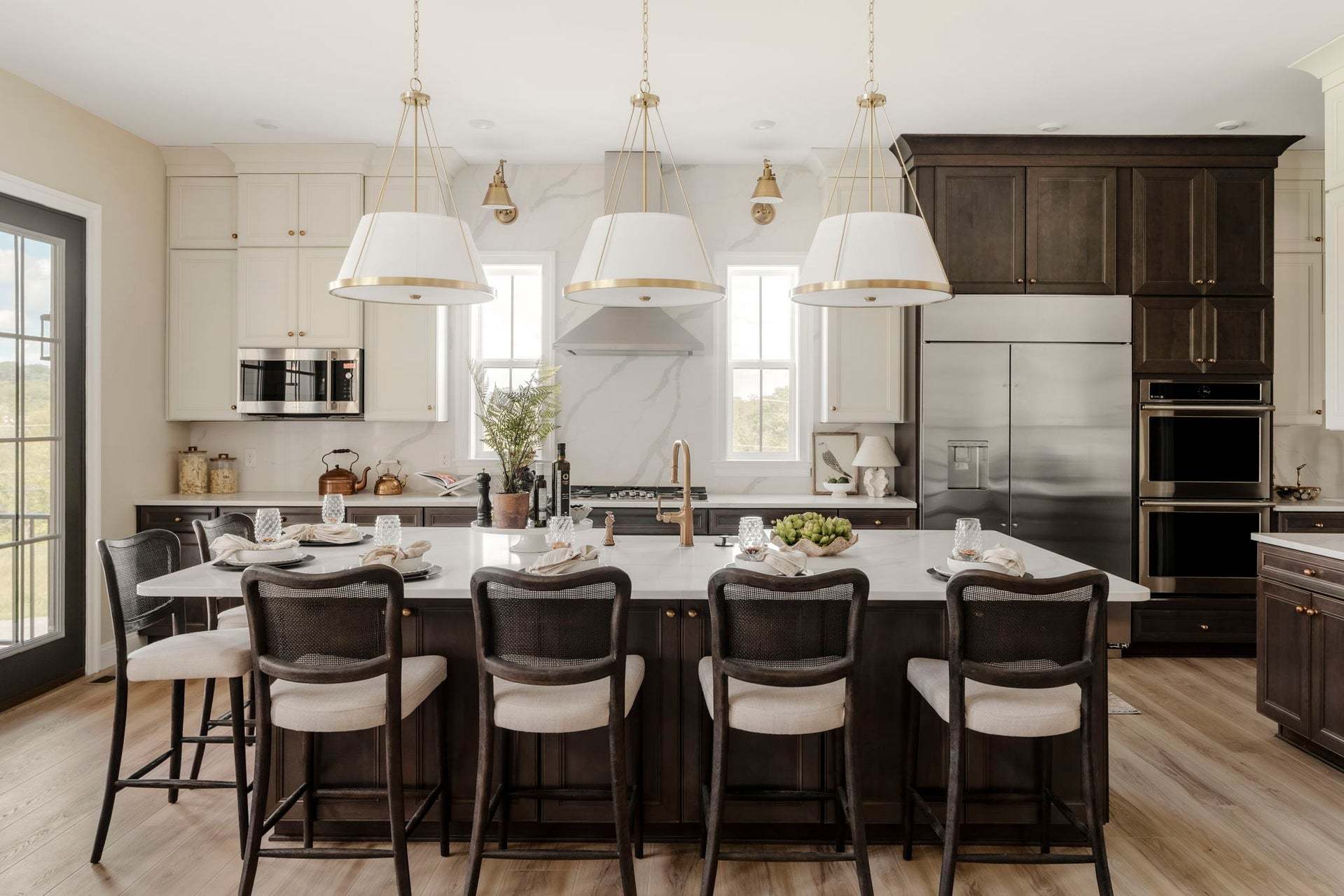 Chef's Kitchen