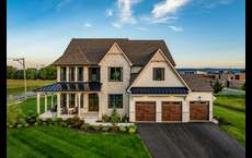 Oak View: Eldersburg, Maryland - Keystone Custom Homes