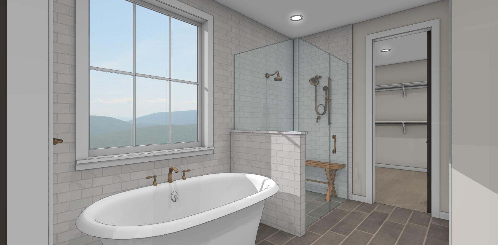 Serenity Bath
