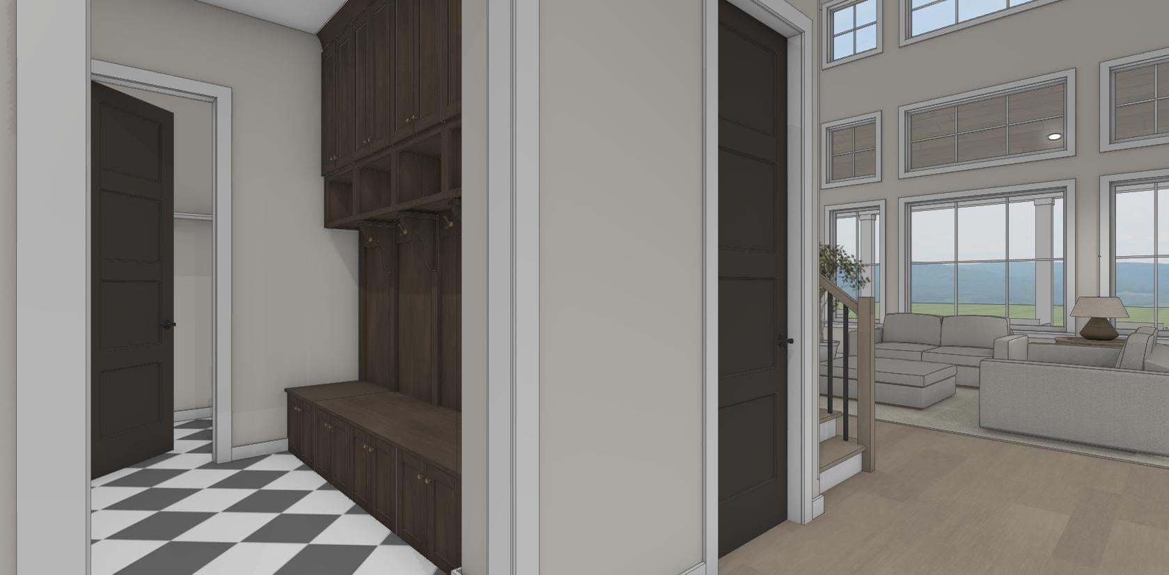 Entry