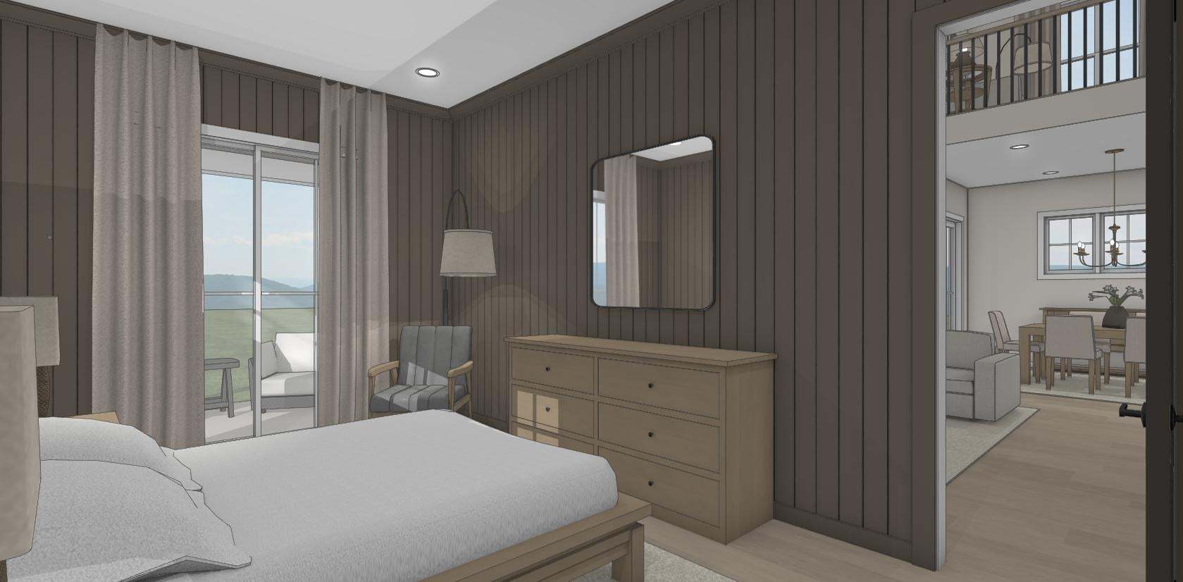 Bedroom
