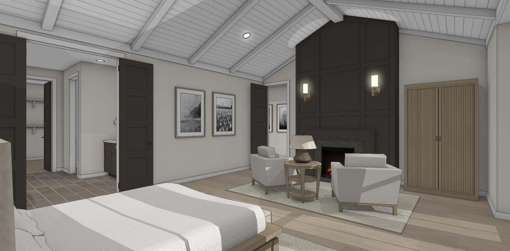 Owner's Suite