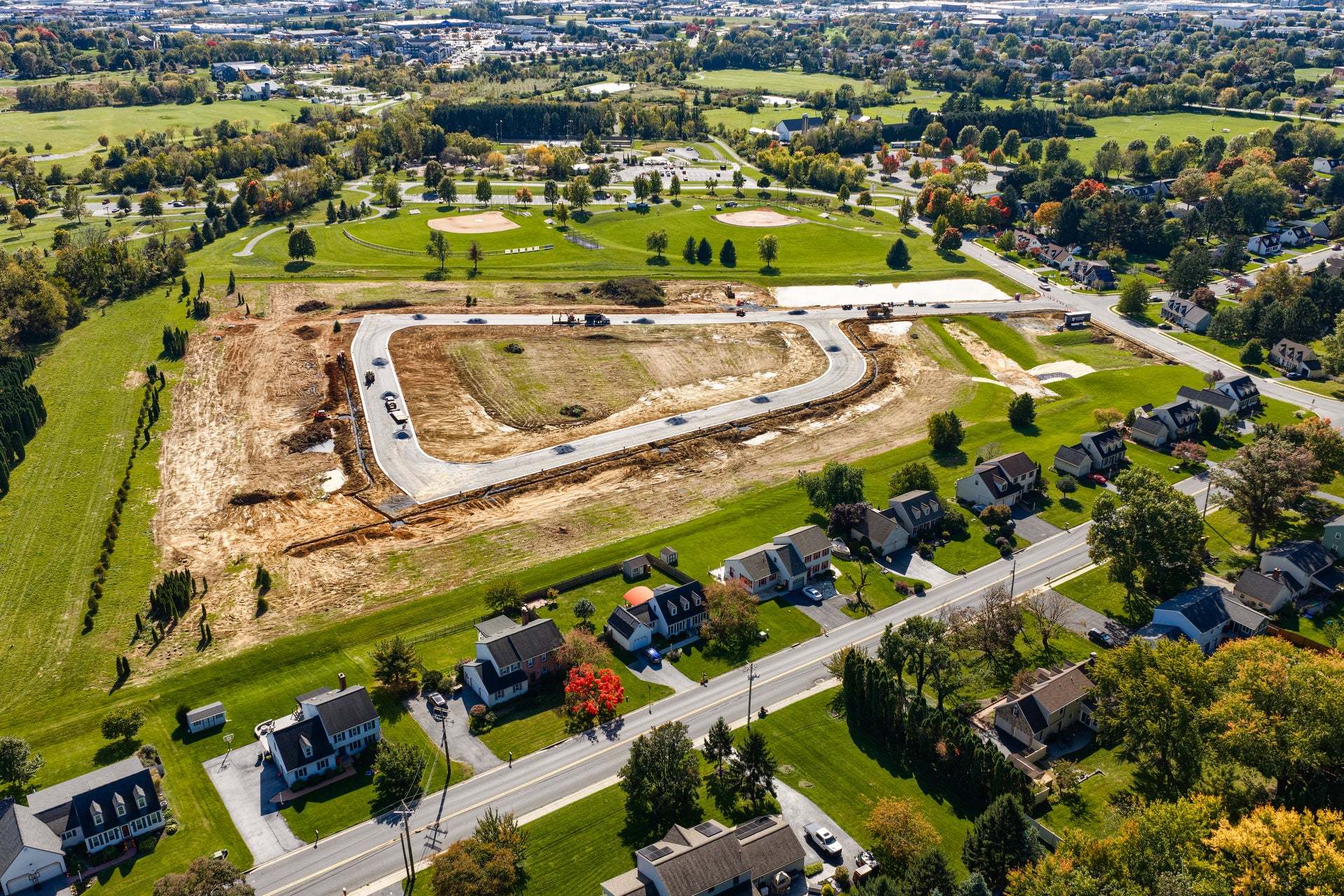 casa en Aldwyn at Overlook por Keystone Custom Homes