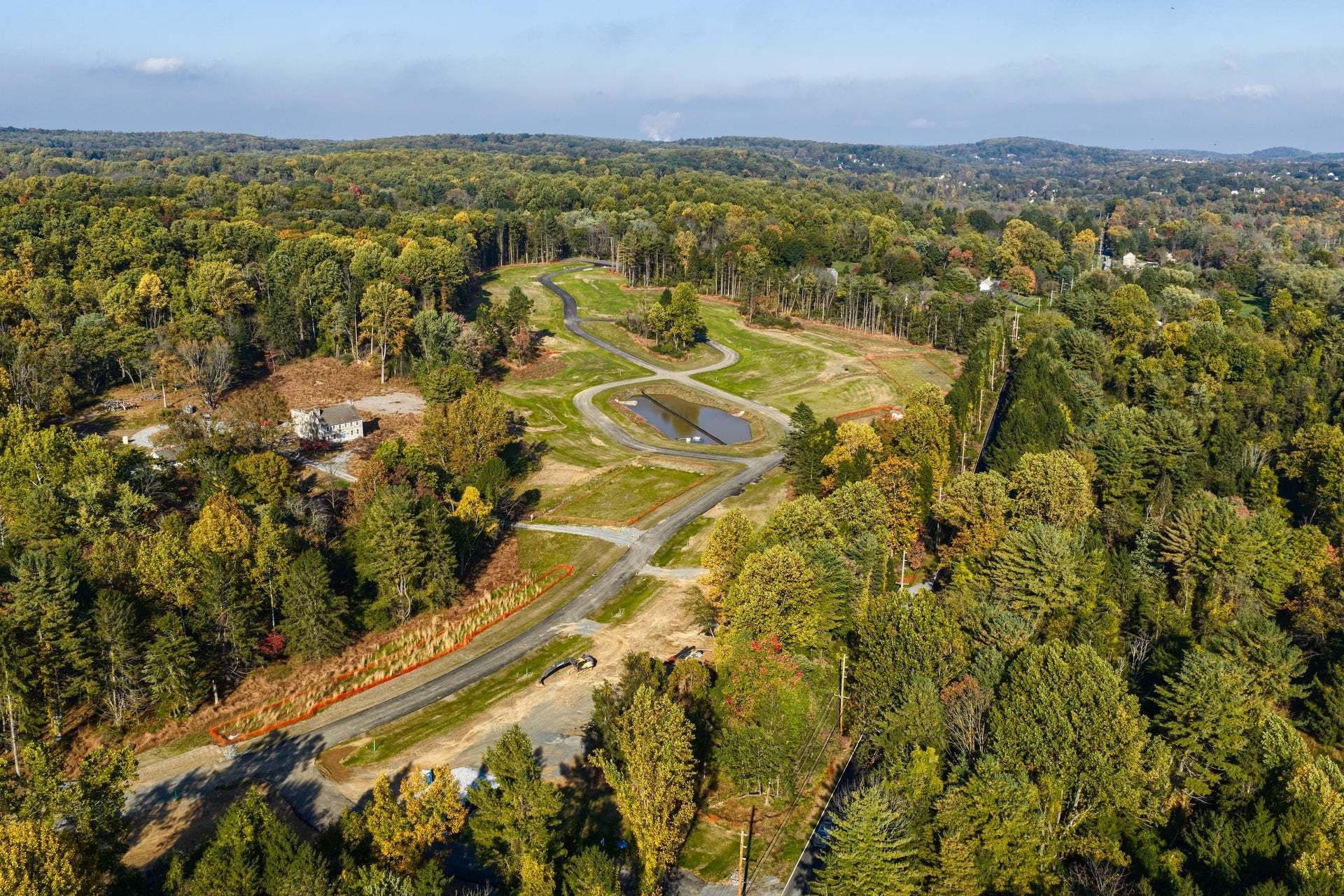 casa en Overlook at Marsh Creek por Keystone Custom Homes
