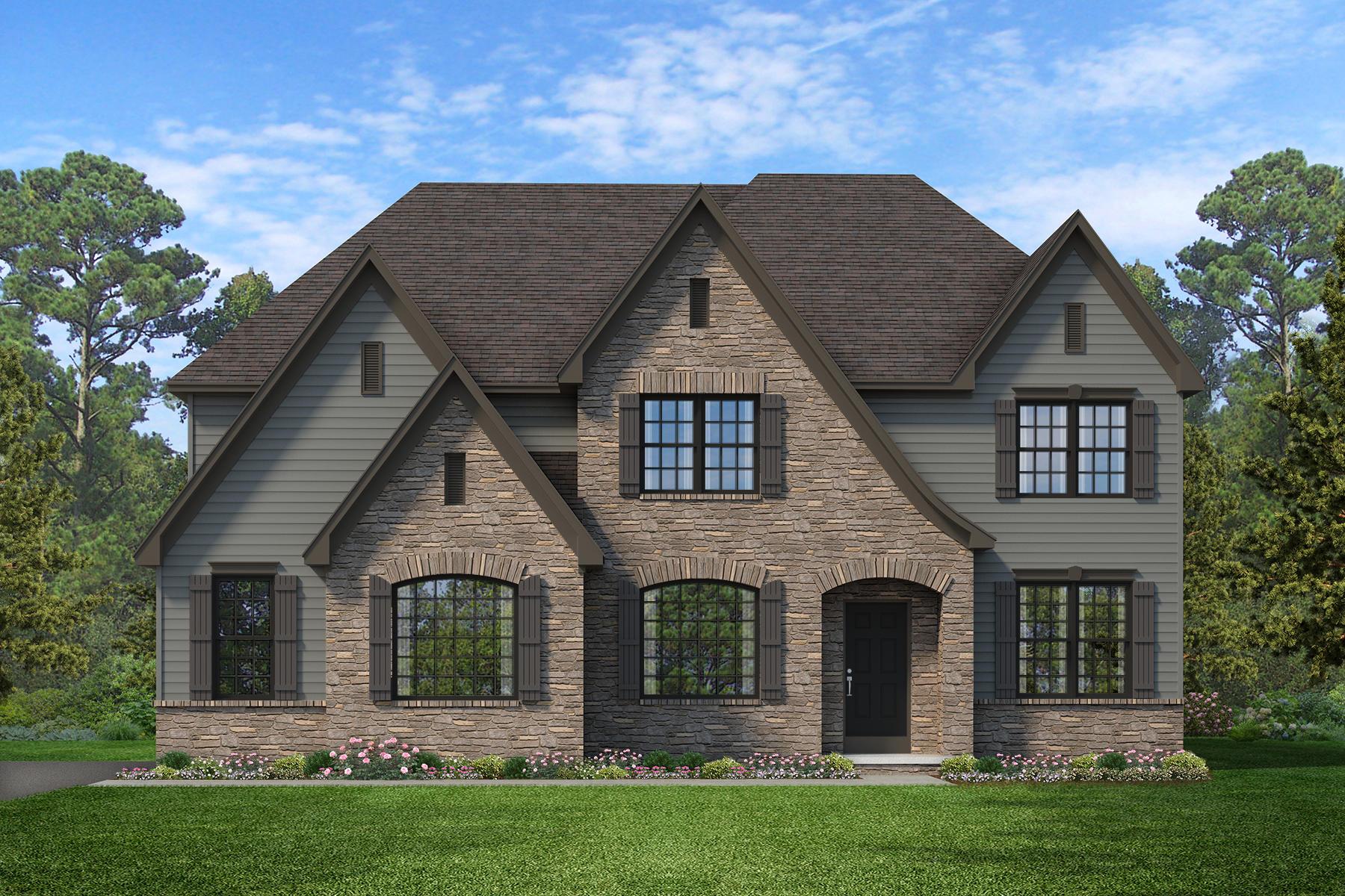 Waterfront at The Vineyards on Lake Wylie in Charlotte, NC New Homes
