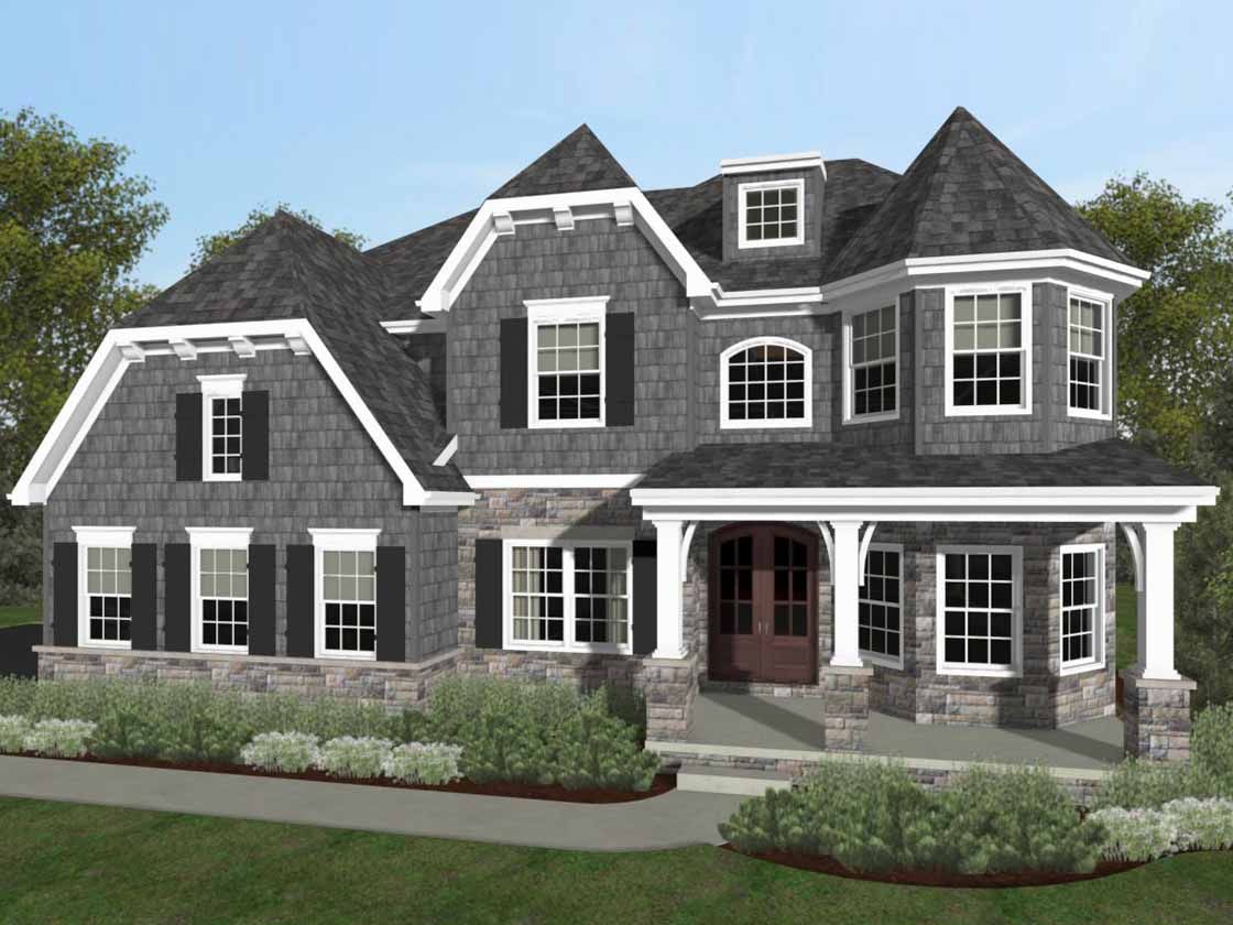 Darlington Terrace in Darlington, MD New Homes by Keystone Custom Homes