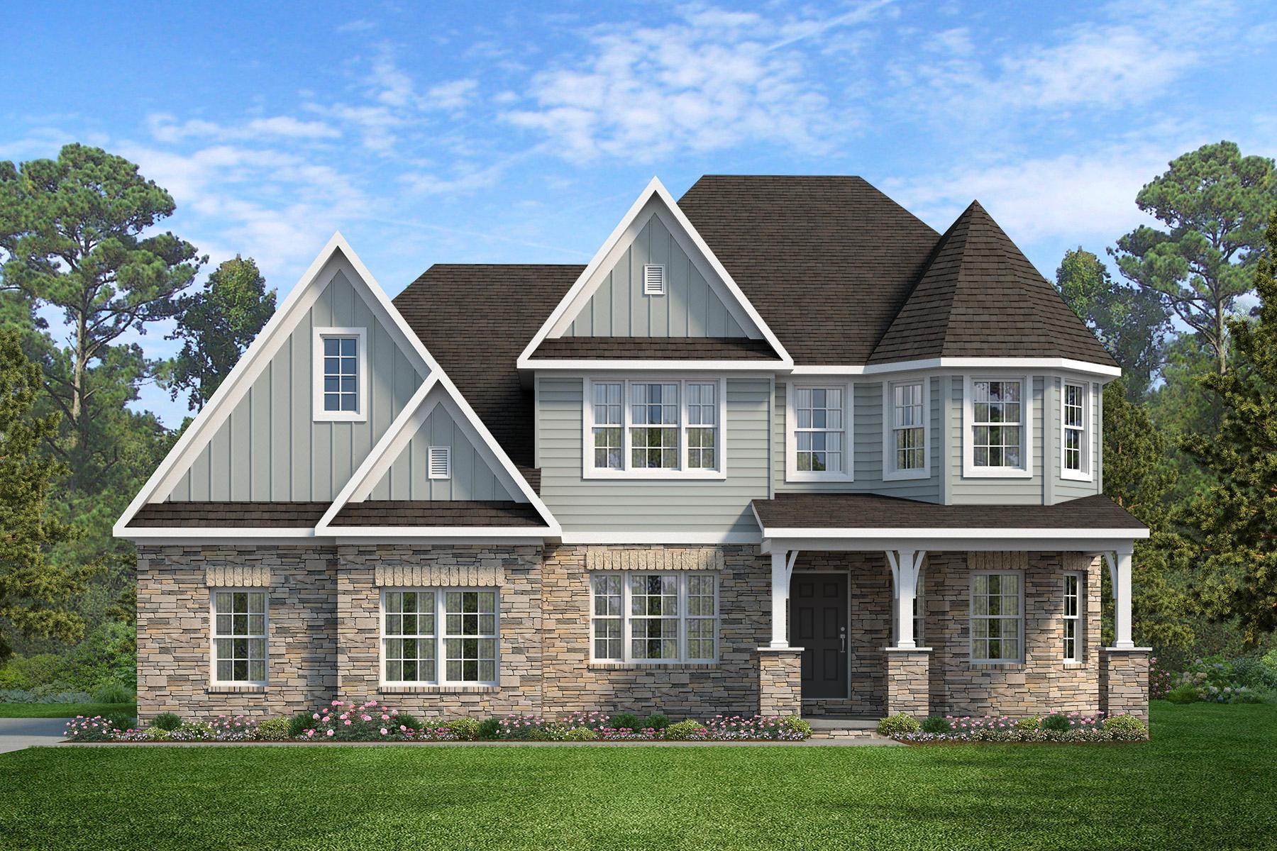 XXXXCoventry Reserve in West Grove, PA | New Homes by Keystone Custom Homes