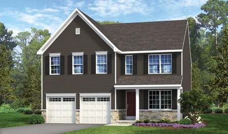 Lachlan by Keystone Custom Homes in Lancaster PA