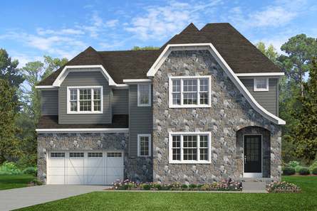 Sebastian Floor Plan - Keystone Custom Homes