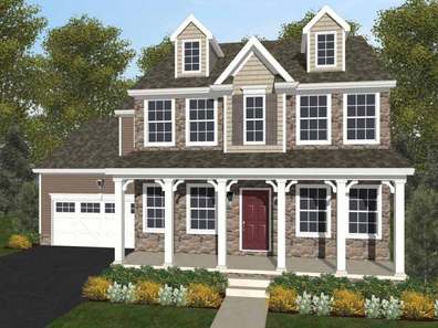 Prescott by Keystone Custom Homes in Lancaster PA