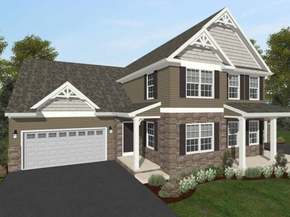 Somerford at Stoner Farm Carriage Homes by Keystone Custom Homes in Lancaster Pennsylvania